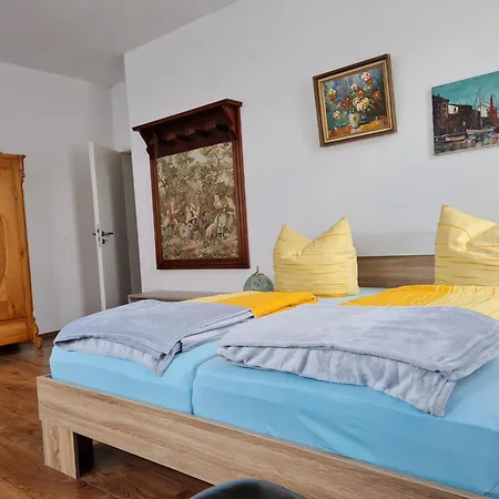 Apartment Gambrinus Schneeberg (Saxony)
