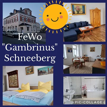 Gambrinus * Schneeberg (Saxony)