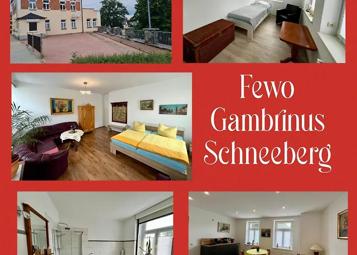 Gambrinus דירה *